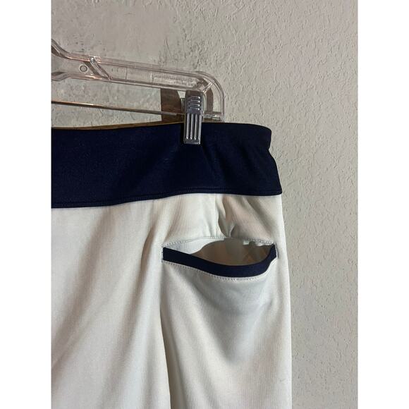 PGA TOUR Golf Skort Womens Sz L Bright White Driflux Sunflux Tummy-Control NEW - Picture 6 of 10